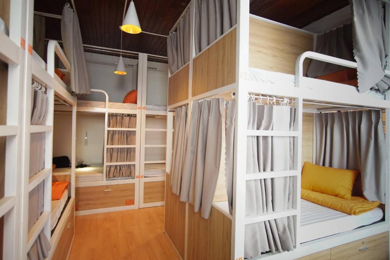 City Hostel Дананг Экстерьер фото